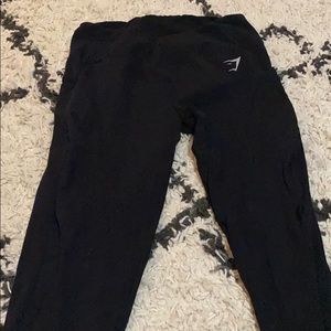 Gymshark mesh leggings